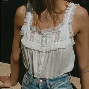 Doen Fidella Top-medium